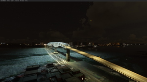 Sergio Osmeña Bridge (Mandue-Mactan Bridge)(Cebu City,Philippines) thumbnail 3