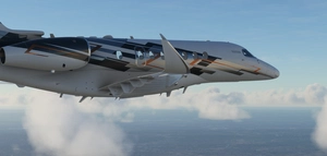 Citation Longitude N616NP thumbnail 7