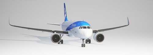 Total Aviation Livery 