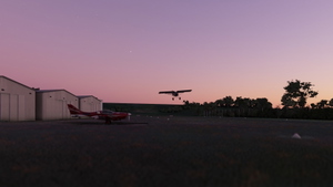 Aviosuperficie Santo Stefano, Anguillara Sabazia, RM (Italy)- LI-RM04 thumbnail 6