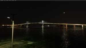 Marcelo Fernan Bridge (Cebu City,Philippines) thumbnail 3