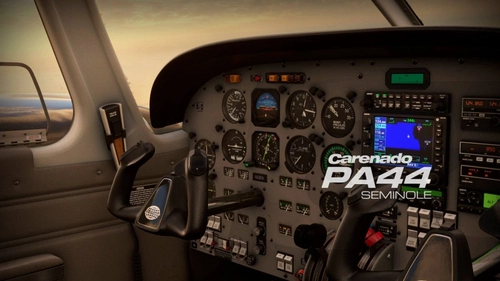 Piper PA44 Better Cameras