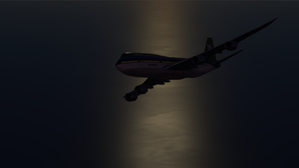 Boeing 747-8 Aer Lingus (No Text Mirroring) thumbnail 8