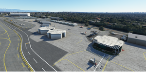 VTOL Aviation's KSMO Santa Monica Municipal Airport thumbnail 3