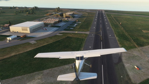 EGCK Caernarfon custom built thumbnail 1