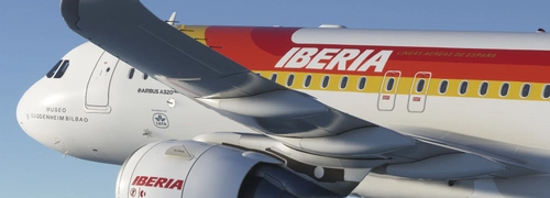 IBERIA EC-HDT