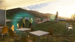 Saint Johann airport LOIJ Austria v1.1 thumbnail 5