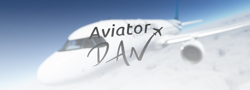 [8K] AviatorDan A320neo Livery Pack