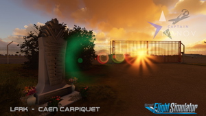 LFRK - CAEN Carpiquet V1.21 thumbnail 18