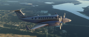 US Army MC-12V Super King Air thumbnail 3