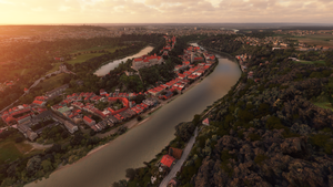 Burghausen, Germany - Photogrammetry thumbnail 4