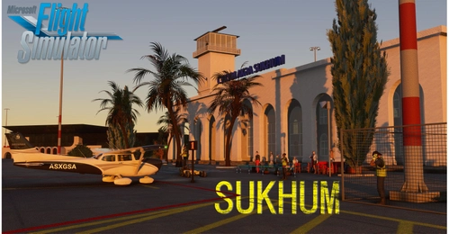 Sukhum [UGSS]