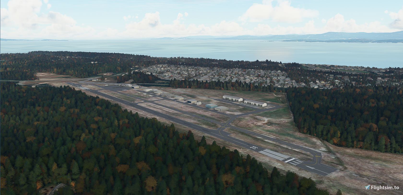 CAT4 Qualicum Beach, British Columbia - Image 1
