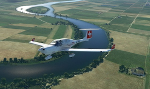 DA40NG Swiss Aviation Training thumbnail 4