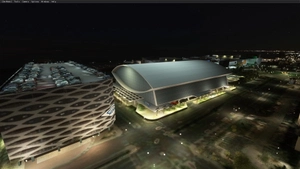 Mall of Asia Arena thumbnail 4