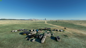 Black Rock City - 88NV - Burning Man thumbnail 6