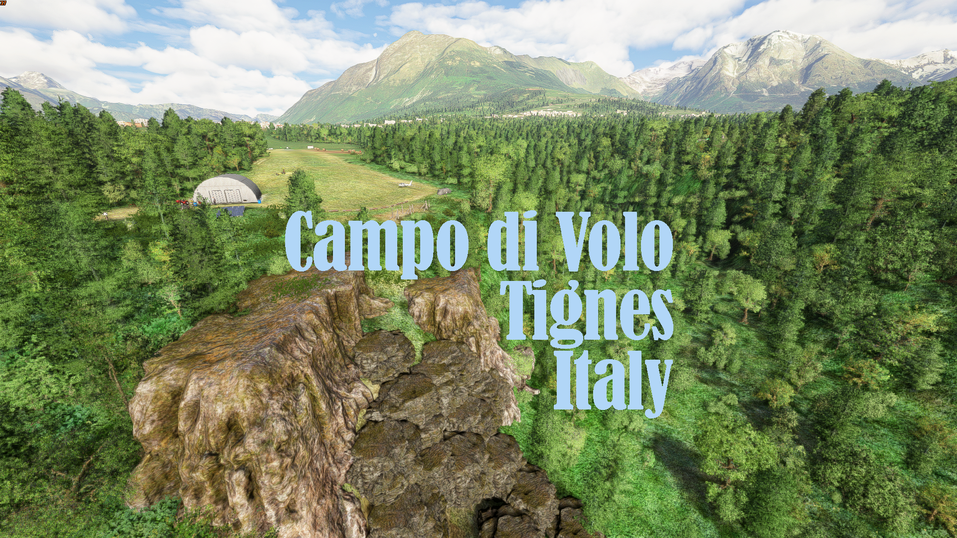 [LIUG] Campo di Volo Tignes, Italy - Image 1