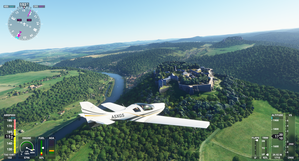 Megapack  German Castles  Châteaux Allemands v2.5 + POI thumbnail 4