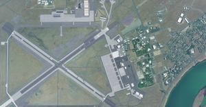 Grant County International Airport, Moses Lake WA USA - KMWH V2.0 thumbnail 7