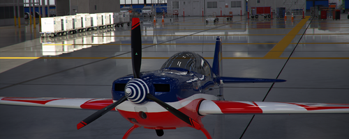 Extra 330 Armée de l'Air Francaise