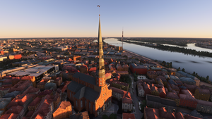 Riga scenery thumbnail 1