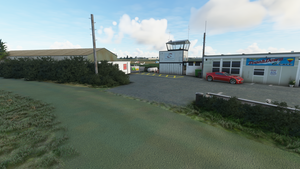 EGBW - Wellesbourne Mountford Airfield thumbnail 8