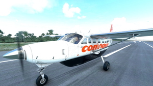 Cessna C208 Conviasa thumbnail 3