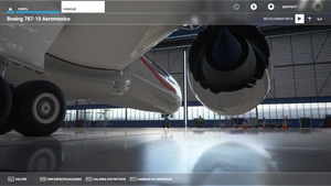 787 Aeromexico thumbnail 4