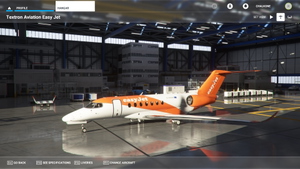 Citation Longitude EasyJet thumbnail 5