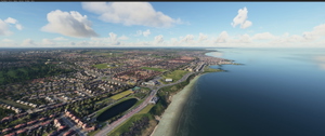 Whitley Bay and Seaton sleuce.UK thumbnail 2