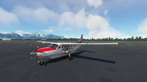 Cessna 208B Mokulele Airlines