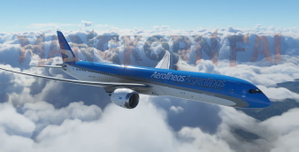 Aerolineas Argentinas 787-10 thumbnail 3
