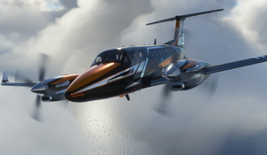 King Air C-3D thumbnail 4