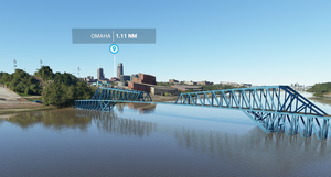 Elevation Fixes for Missouri River (KS to NE to IA to SD) + Dam & Bridge Upgrades thumbnail 7