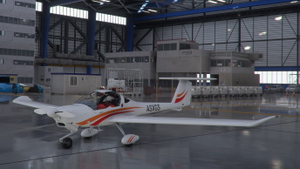 Diamond DV20 - Liveries "Blue/Red" and "Red/Orange" with interiors thumbnail 1
