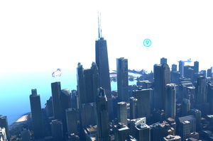 Mag Mile - John Hancock Center - Chicago thumbnail 9