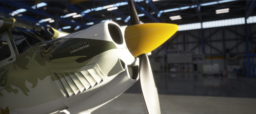 X-Cub PIKE MATT