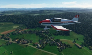 Robin DR400 MFG Langenthal HB-KCJ thumbnail 3