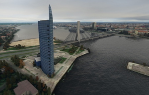 Riga Landmarks, Latvia thumbnail 7