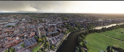 Worcester and surrounding suberbs 
