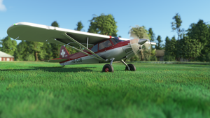X-Cub Classic Design Red Swiss Edition thumbnail 3