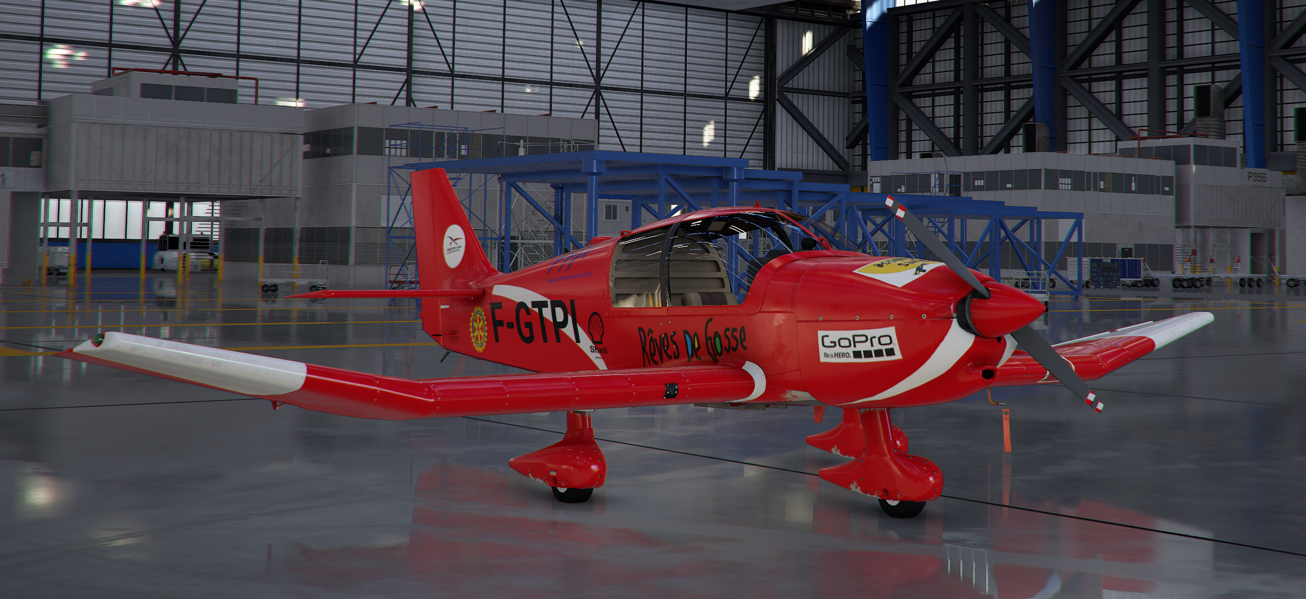 DR400 Réves de Gosses - Image 1