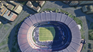 Estadio Diego Armando Maradona - Homenaje al Diego!!! thumbnail 2