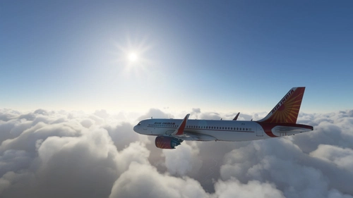 Air India Livery A320neo