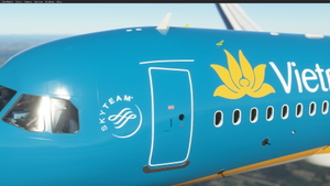 A32NX Vietnam Airlines(8K)[VN-A513] thumbnail 6