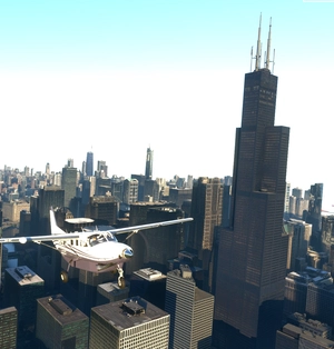 Sears (Willis) Tower - Chicago thumbnail 7