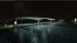 Sergio Osmeña Bridge (Mandue-Mactan Bridge)(Cebu City,Philippines) thumbnail 2