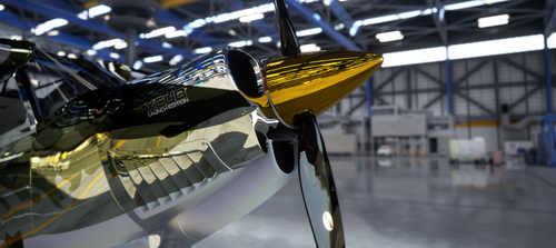 X-Cub PIKE METALIC