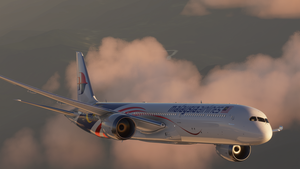 [8K] Malaysia Airlines 787-10 thumbnail 4
