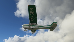 U.S. National Park Service Cessna 172 (Both Versions) - Park Ranger thumbnail 2